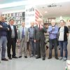 sen. Chiti in visita alla Libreria NLR